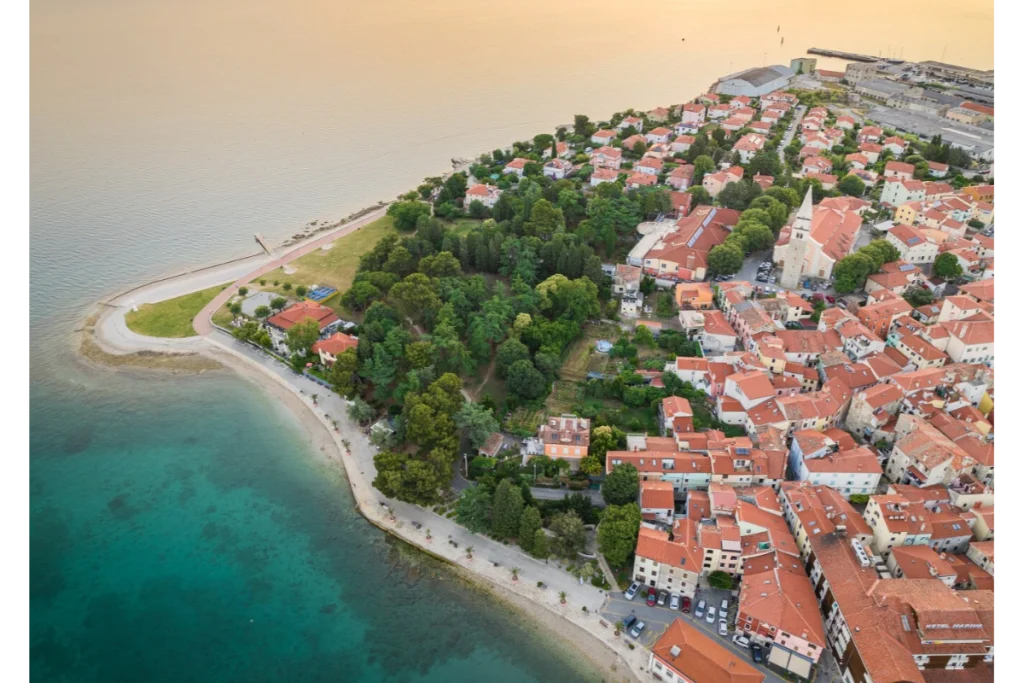 Kombi prevoz do Izole